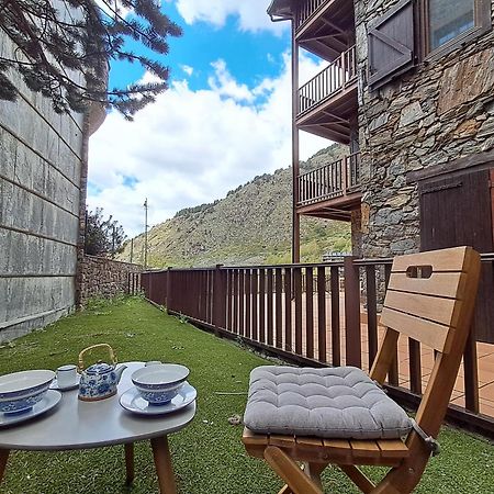 Apartament Prober-Incles Soldeu Zewnętrze zdjęcie