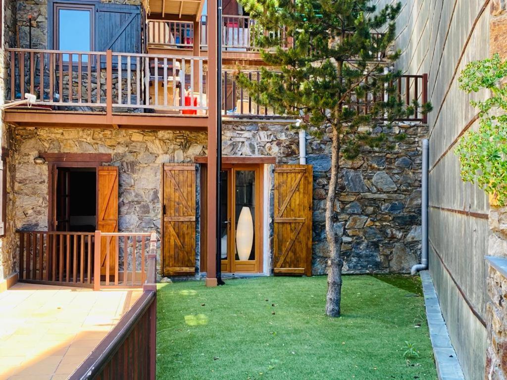 Apartament Prober-Incles Soldeu Zewnętrze zdjęcie