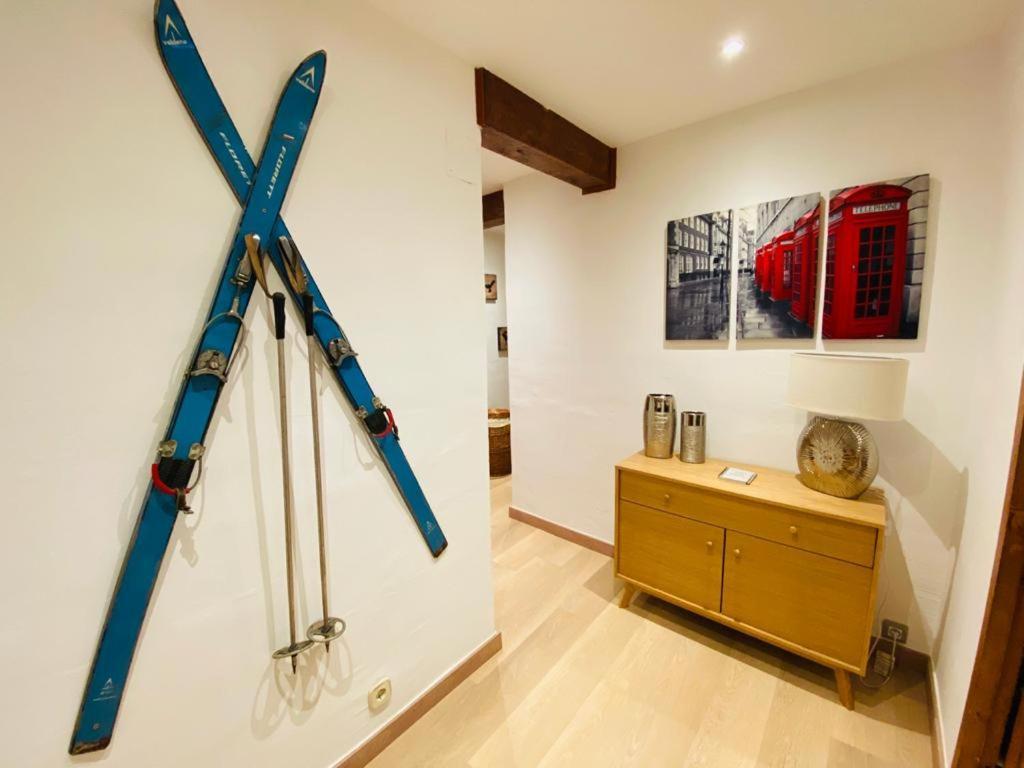 Apartament Prober-Incles Soldeu Zewnętrze zdjęcie