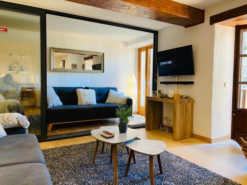 Apartament Prober-Incles Soldeu Zewnętrze zdjęcie