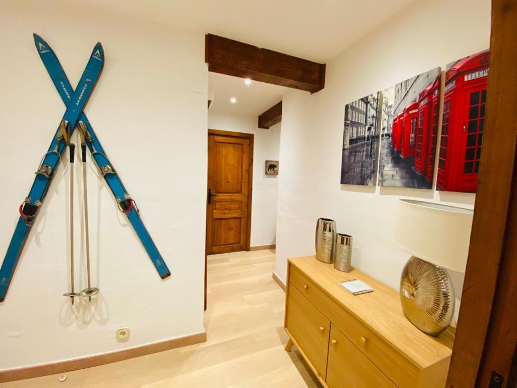 Apartament Prober-Incles Soldeu Zewnętrze zdjęcie