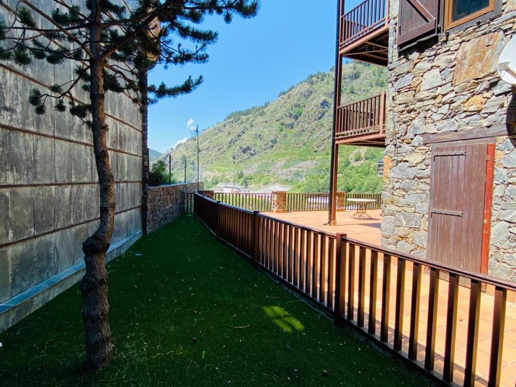 Apartament Prober-Incles Soldeu Zewnętrze zdjęcie