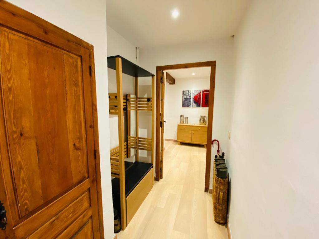 Apartament Prober-Incles Soldeu Zewnętrze zdjęcie