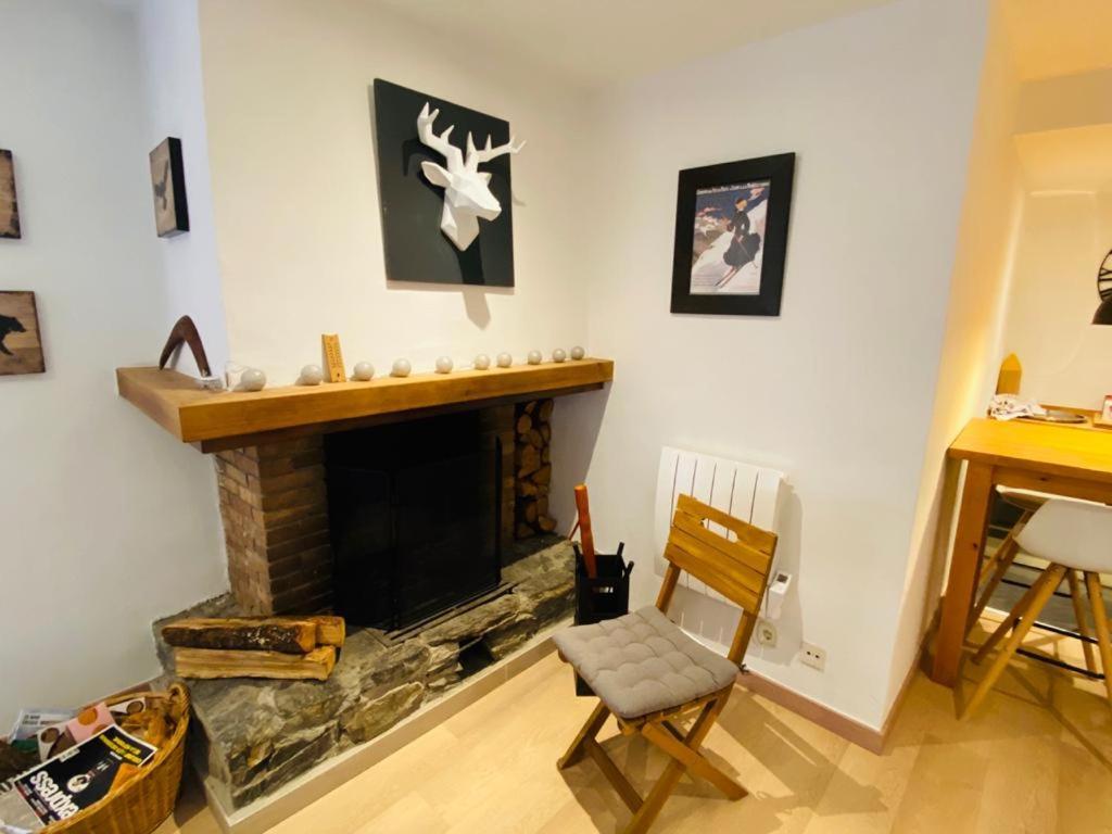 Apartament Prober-Incles Soldeu Zewnętrze zdjęcie