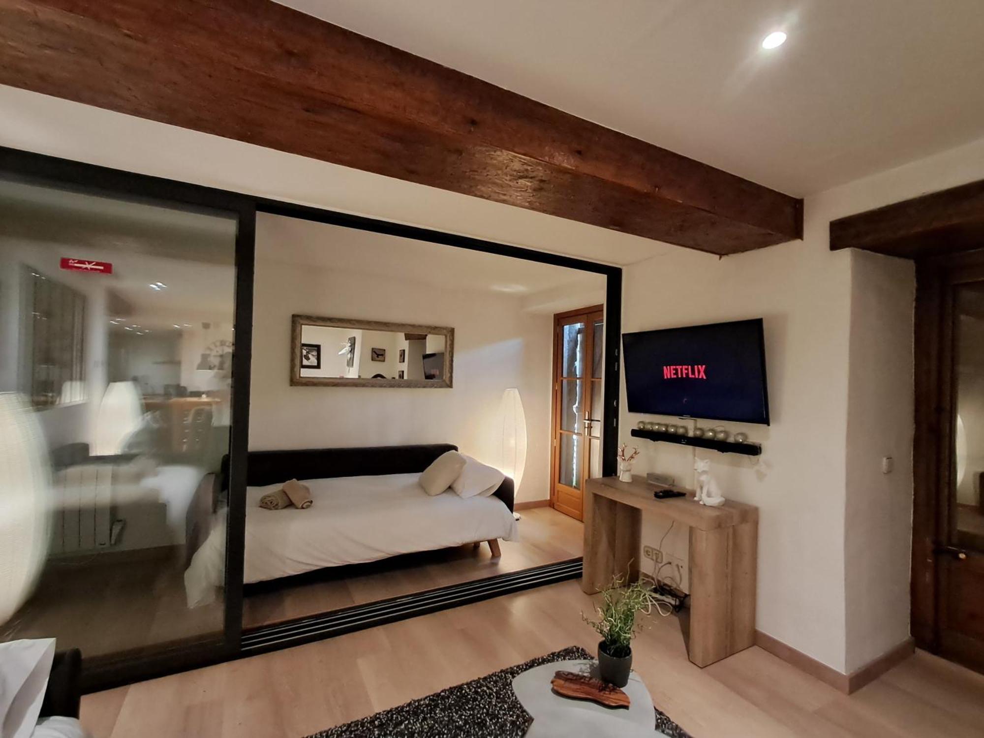 Apartament Prober-Incles Soldeu Zewnętrze zdjęcie